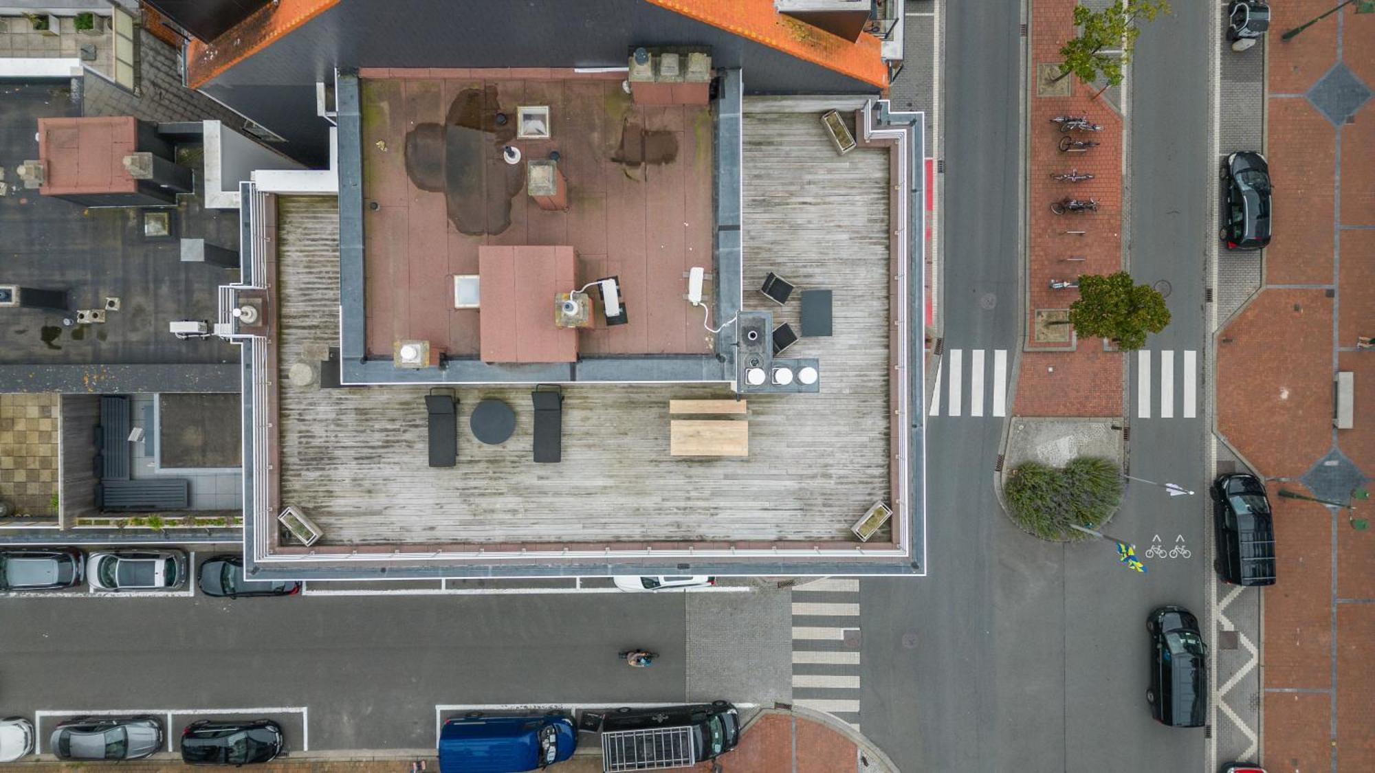 Julias Rooftop Stay クノック・ヘイスト エクステリア 写真