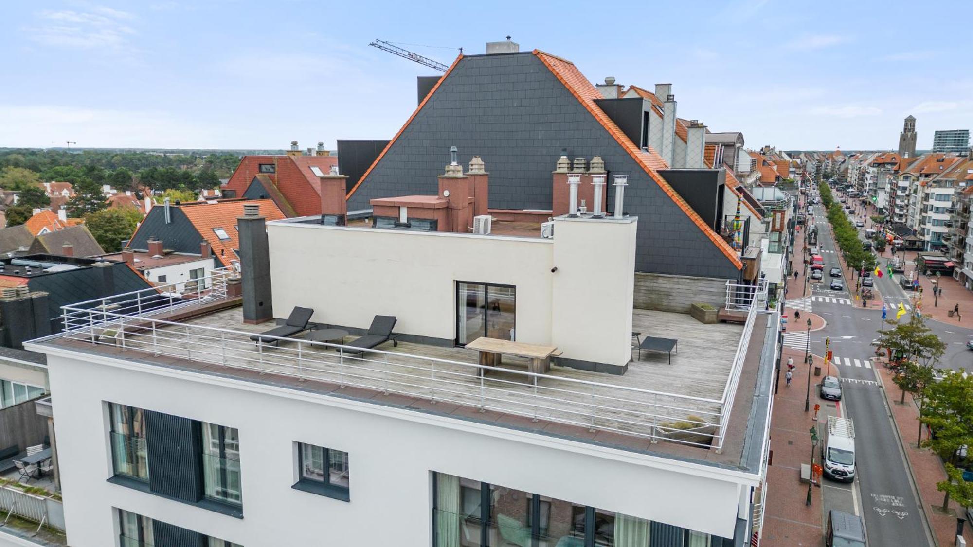 Julias Rooftop Stay クノック・ヘイスト エクステリア 写真
