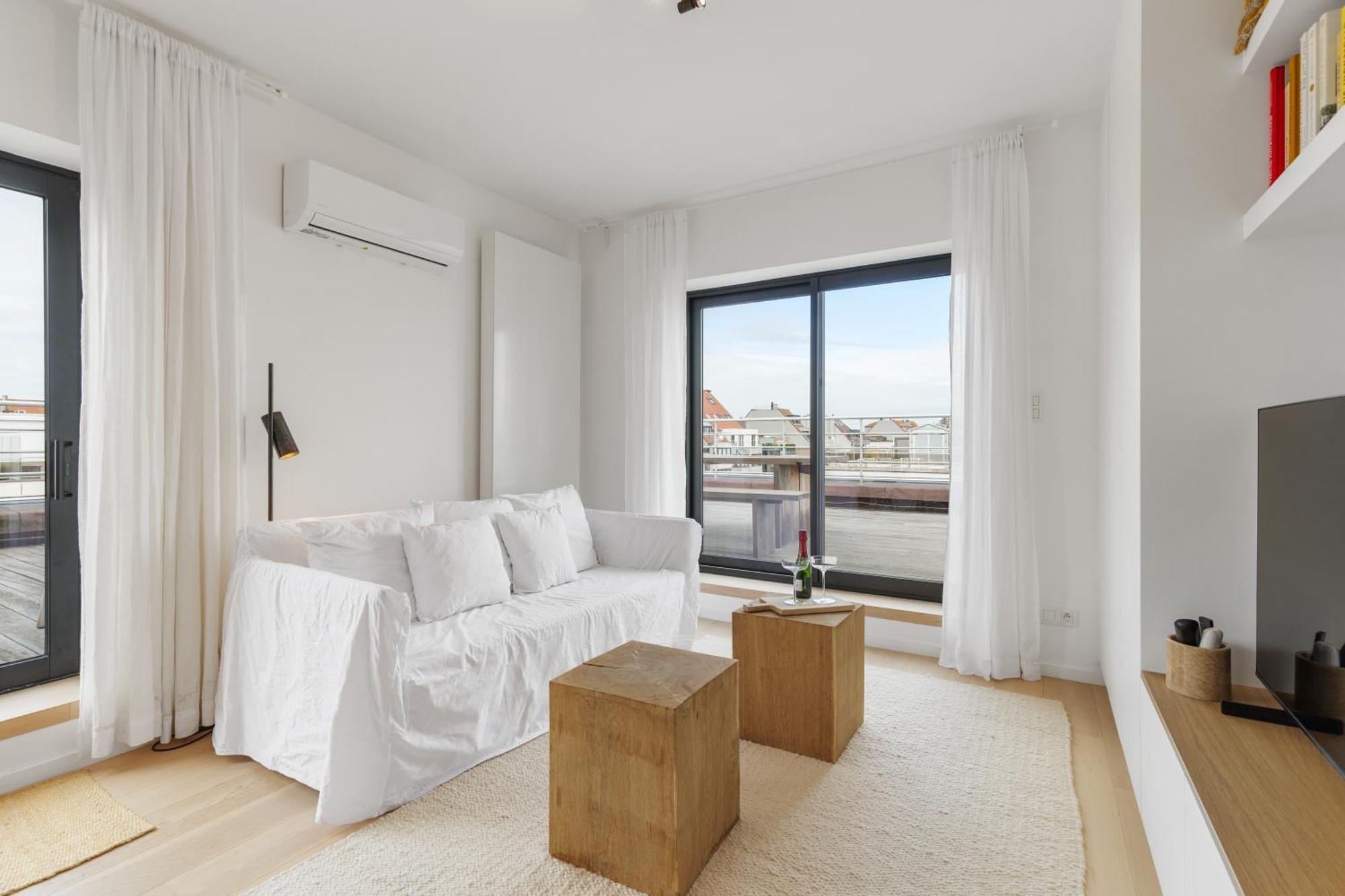 Julias Rooftop Stay クノック・ヘイスト エクステリア 写真